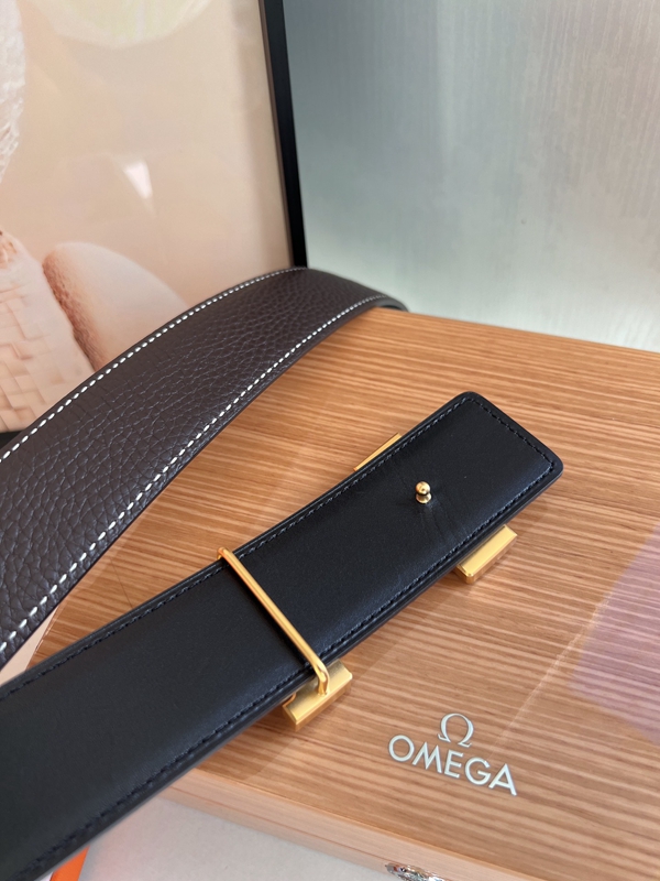 エルメスベルト角部分ディテール